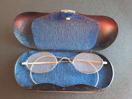 Vintage glasses in a case #04 - $49.99