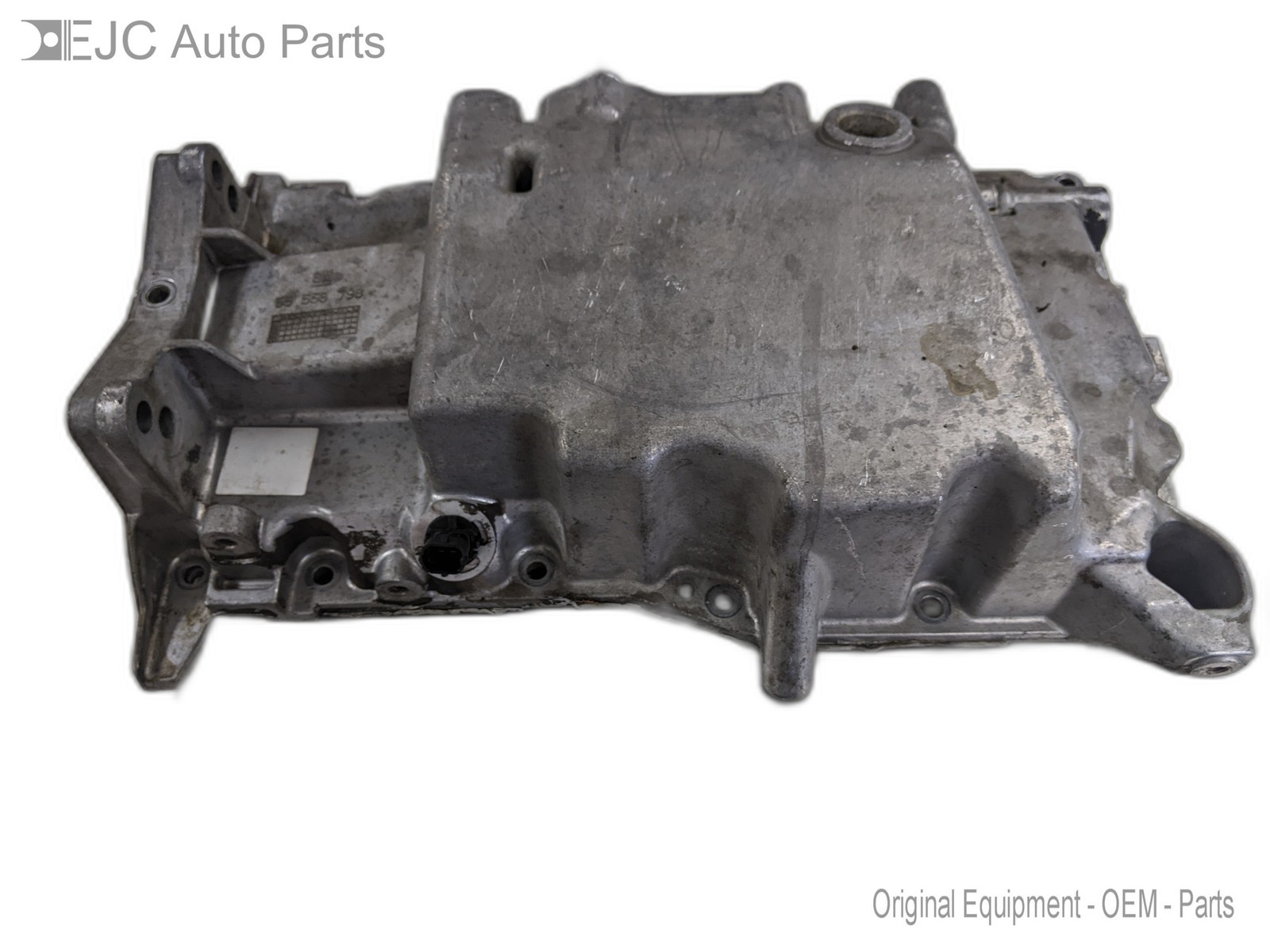 Engine Oil Pan For 03-11 SAAB 9-3  2.0 55558798 - $148.45