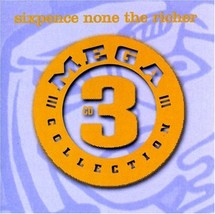 Mega 3 Collection [Audio CD] Sixpence None the Richer - £31.95 GBP