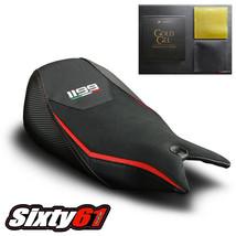 Ducati Panigale 1199 Seat Cover with Gel Pad 2011-2015 Veloce Luimoto Tec-Grip - £227.62 GBP