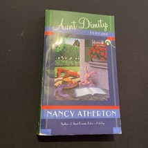 Pb Book Aunt Dimity: Detective By Nancy Atherton - £4.22 GBP