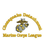 EGA Corps League Detachment Army Military Custom Embroidered Polo Shirt - $641.12 MXN+