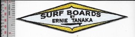 Vintage Surfing USA Surf Boards by Ernie Tanaka Classic Surfboards since 1960&#39;s - £7.86 GBP