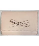 Authentic Kate Spade New York Leather Callie Wallet- Ballet Slip Color- ... - £52.91 GBP