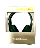  heyday Wired On-Ear Headphones  BLACK - $12.86