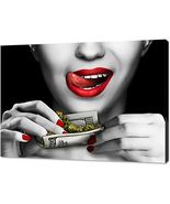 Sexy Woman Wall Art Poster, Woman Canvas Wall Art, Picture Canvas, Pic U... - £62.94 GBP