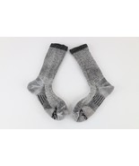 Vtg Streetwear Merino Wool Blend Outdoor Hiking Trail Camping Boot Socks... - $751.72 MXN