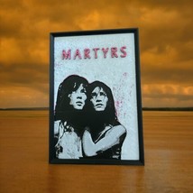 Martyrs MAGNET 2&quot;x3&quot; Refrigerator Locker Movie Poster 3d Printed - £6.22 GBP