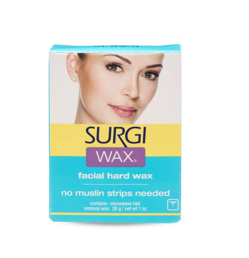 Surgi Wax For Face, 1 Oz. - $7.90