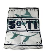 Southern Tide  Men’s L/S Performance Graphic T-Shirt White. Size L.NWT - €46,95 EUR