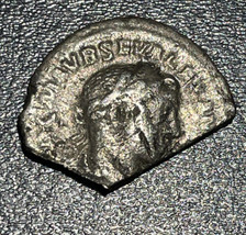 223 AD Roman Imperial Severus Alexander AR Denarius Rome Jupiter Standing Coin - £39.56 GBP