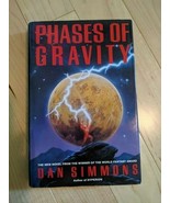 Phases of Gravity Dan Simmons (Hyperion, Fall of) 1st Hardcover Headline... - £23.52 GBP