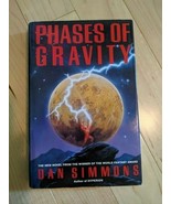 Phases of Gravity Dan Simmons (Hyperion, Fall of) 1st Hardcover Headline... - £22.53 GBP