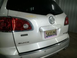 Trunk/Hatch/Tailgate With Rear View Camera Opt UVC Fits 08-12 ENCLAVE 10... - $118.80