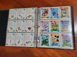 Disney/Impel.Cards/1990 - £235.98 GBP