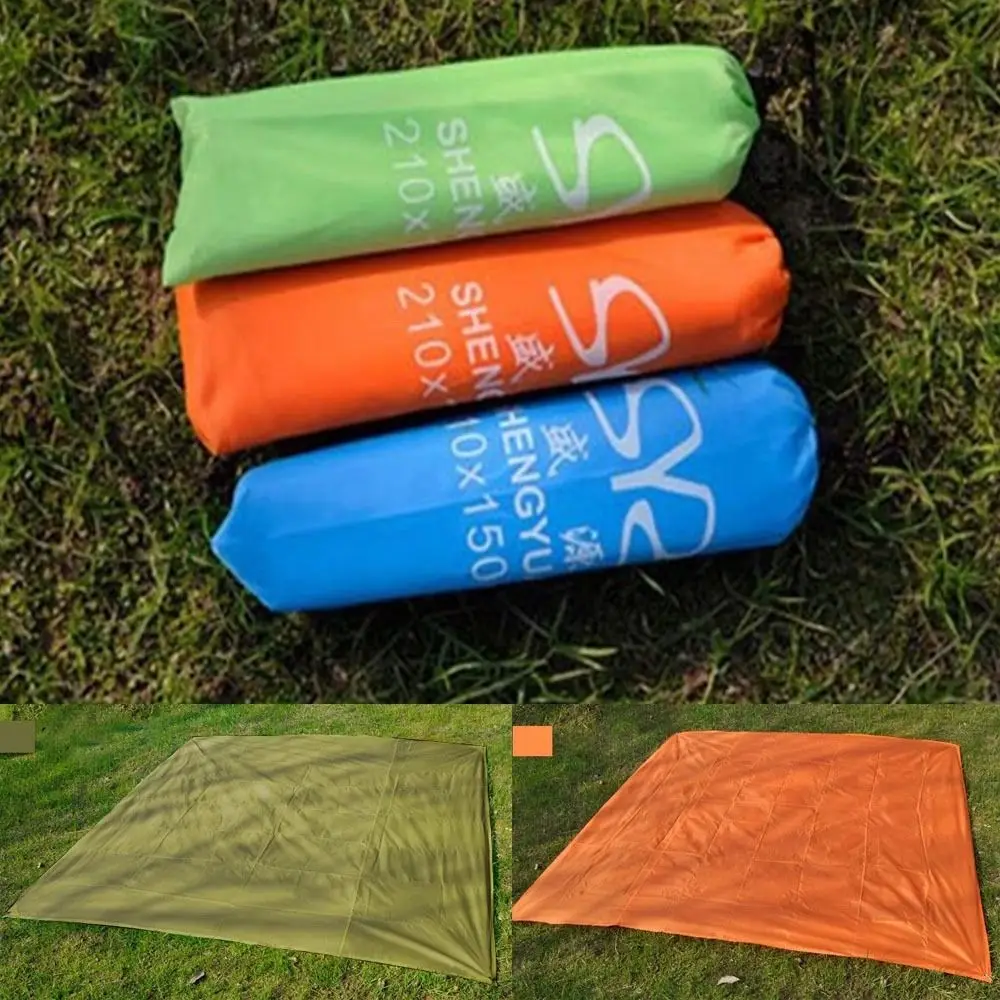 Waterproof Tent Floor Tarp New 5 Colors Ultralight Pocket Tent Mat - £17.28 GBP+