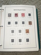 United States Stamp Collection 2600+ 1861–2007 Many Mint Estate Lot 3 Album image 8