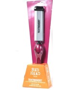 TIGI Bed Head Textrovert 1 3/4&quot; XL Tourmaline Ceramic 400 Deg Texturizin... - €32,43 EUR