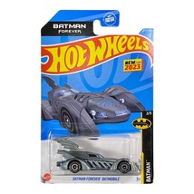 Hot Wheels Batman Forever Batmobile - Batman Series 2/5 - £2.08 GBP