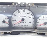 2003 2004 Mercury Marauder OEM Speedometer Cluster 196k - £194.62 GBP