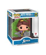 Funko Pop! Deluxe Marvel X-Men Kitty Pryde With Lockheed Walgreens Exclu... - €24,48 EUR