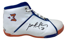 Stephon Marbury New York Knicks Firmado Derecho Baloncesto Zapato Bas ITP - £175.42 GBP