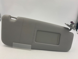 2008-2010 BMW 528i Passenger Sun Visor Sunvisor Gray Illuminated OEM L02B47055 - £23.66 GBP