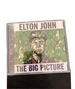 Elton John : The Big Picture CD ~ Brand New - $7.91