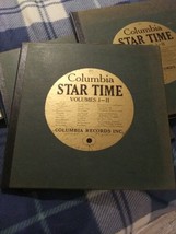 Columbia Star Time Volumes I-II Vintage Vinyl Record 2 x LP  - £8.80 GBP