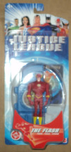 Brand NEW 2002 Justice League THE FLASH action figure - £23.44 GBP