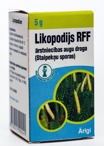 Lycopodium 5 g - $12.44