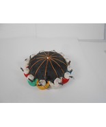 Vintage 12 Man Pin Cushion Made in Hong Kong - €7,41 EUR