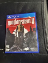 Wolfenstein Ii: The New Colossus (2017) PS4 / No Insert - £3.88 GBP