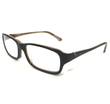 Oakley Eyeglasses Frames Heist OX1040-0552 Dark Brown Rectangular 52-15-132 - £32.78 GBP