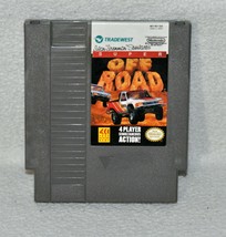 Ivan &quot;Ironman&quot; Stewarts Super Off Road (Nintendo, NES Games) 0319!!! - £5.97 GBP