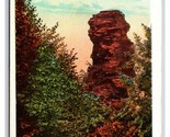 Chimney Rock Harpers Ferry West Virginia WV UNP WB Postcard Z8 - £3.07 GBP