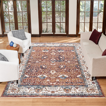 Benecia Area Rug or Runner, Treviso - £63.12 GBP+