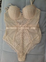 secret possessions bodysuit sexy underwired uk 36B  usa 36A   euro 80B - $13.96