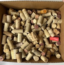 Wine Corks 6.5 Lbs Used Various Brands - $306.48 MXN