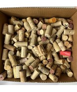 Wine Corks 6.5 Lbs Used Various Brands - $16.53