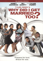 Tyler Perrys Why Did I Get Married Too [ DVD Pre-Owned Region 2 - £27.67 GBP