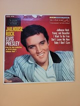 Elvis Presley -(45 E.P. W/COVER)- Jailhouse Rock - Rca Victor Epa - 4114 - 1957 - £44.89 GBP