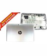 HP Elite X2 1011 G1 LCD Top Back Cover 793725-001 Silver LED Touchscreen... - $65.98