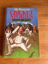My Favourite Cricket Geschichten von John Arlott. Hardcover Buch - $5.99