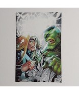 Hulk vs. Thor Banner Of War Alpha 1 NM 2022 MEGACON Tyler Kirkham Virgin... - £22.49 GBP