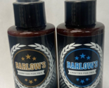 Barlow&#39;s Crafted For Men Spray Fiber &amp; Spray Pomade *Twin Pack* - £17.15 GBP