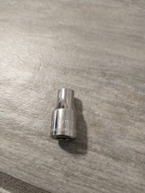 Craftsman 5mm Socket 6pt Standard Shallow Metric 1/4&quot; Drive (43501) - $4.94
