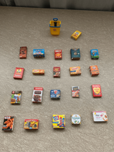 Zuru Food Mini Brands Toy Lot Of 20 Pieces No Duplicates Fast Shipping - £9.89 GBP