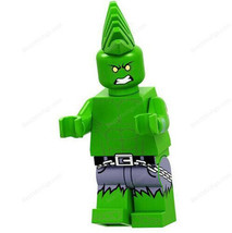 Punk Hulk Marvel Comics Custom Minifigures Building Toys Gifts - $13.88