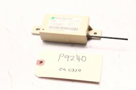 2008-2011 MERCEDES C350 C300 W204 TIRE PRESSURE MONITORING SYSTEM RECEIVER P9240 image 5